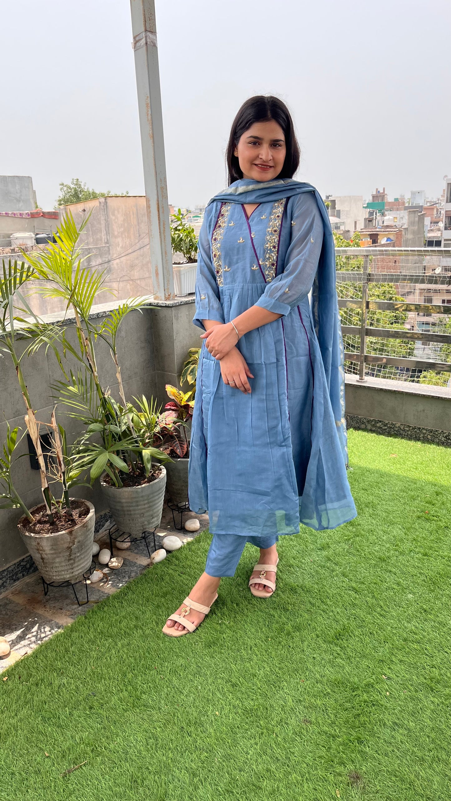 Gauri 3 piece set