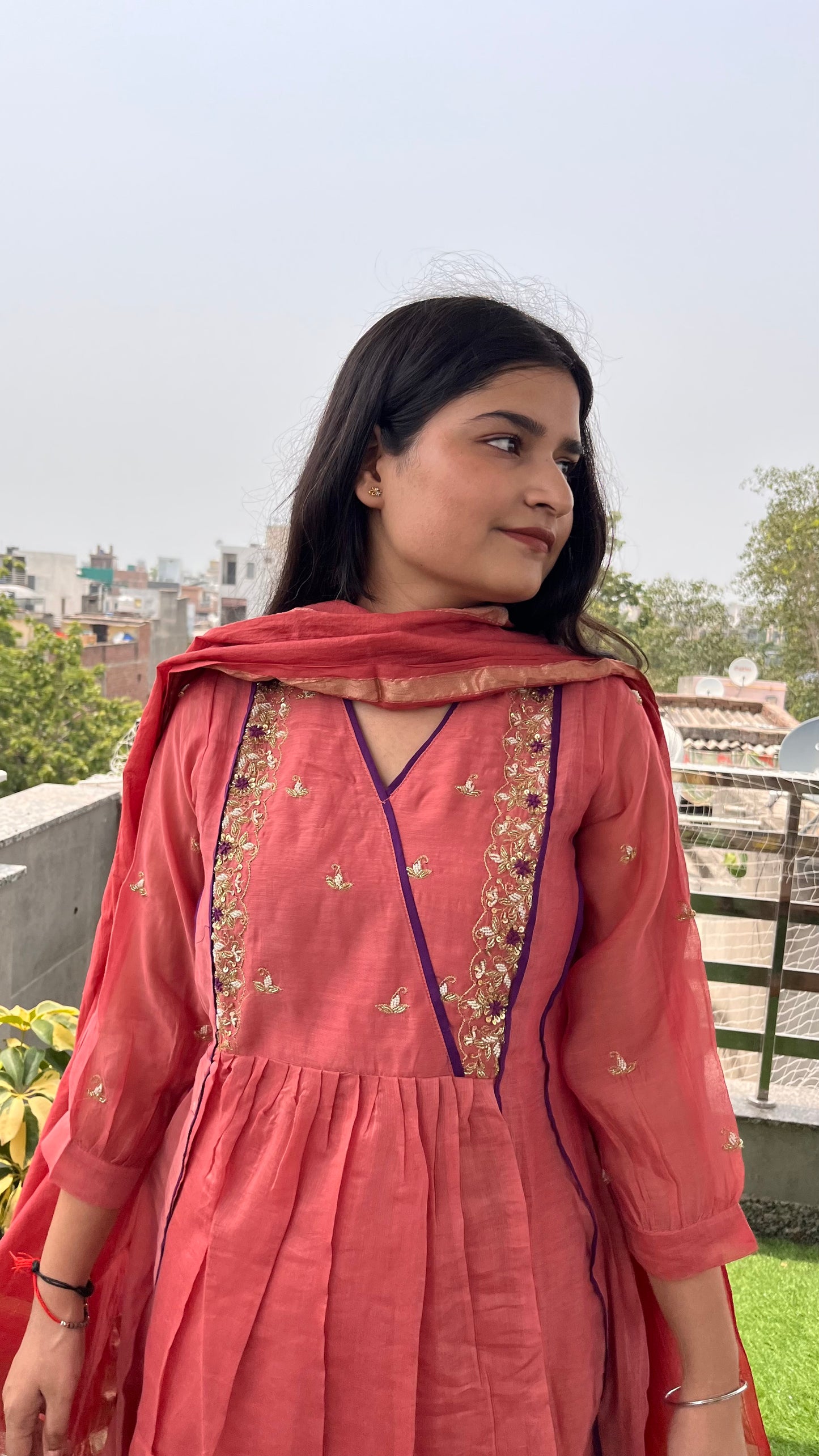 Gauri 3 piece set