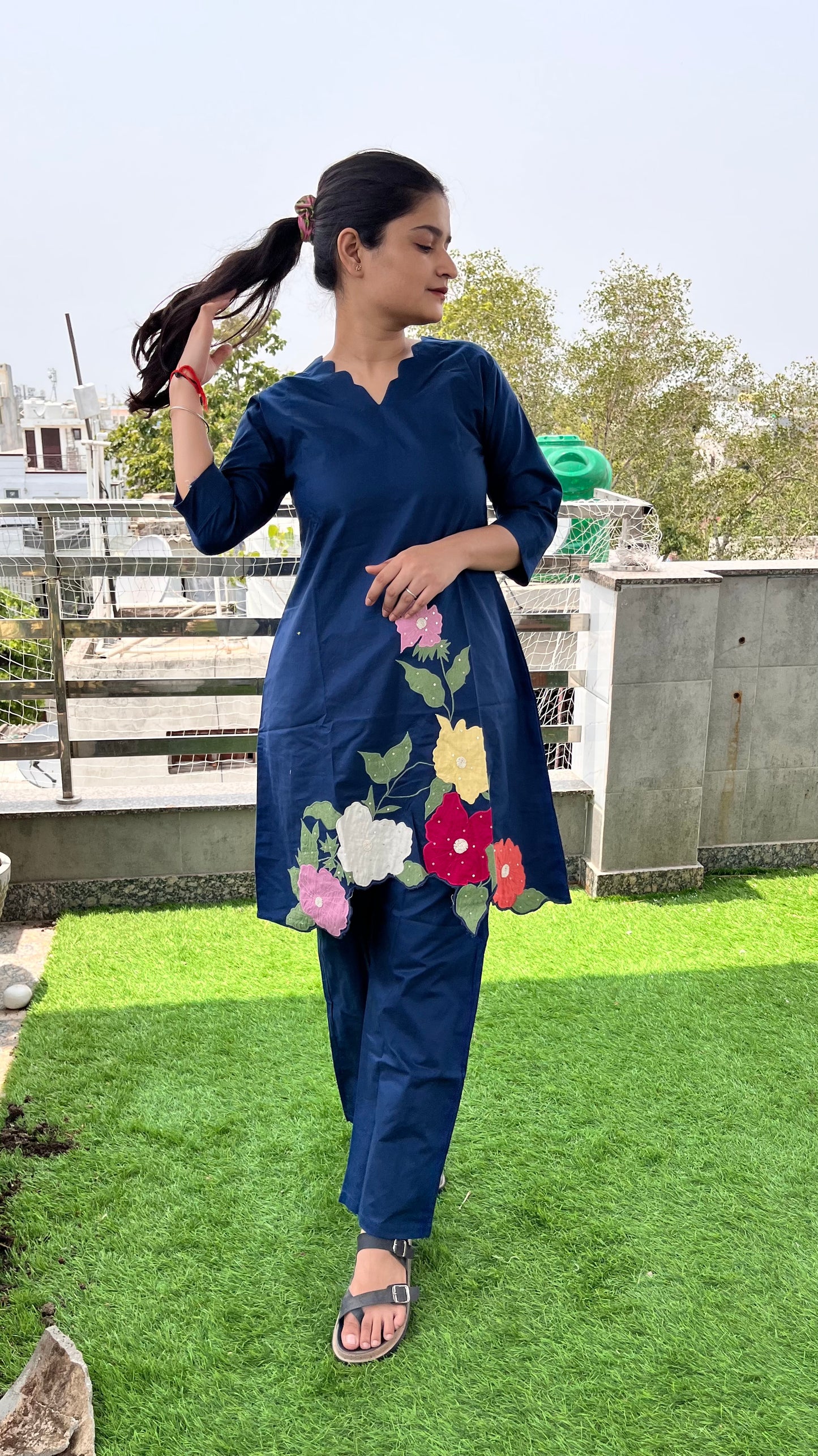Kareena coord set