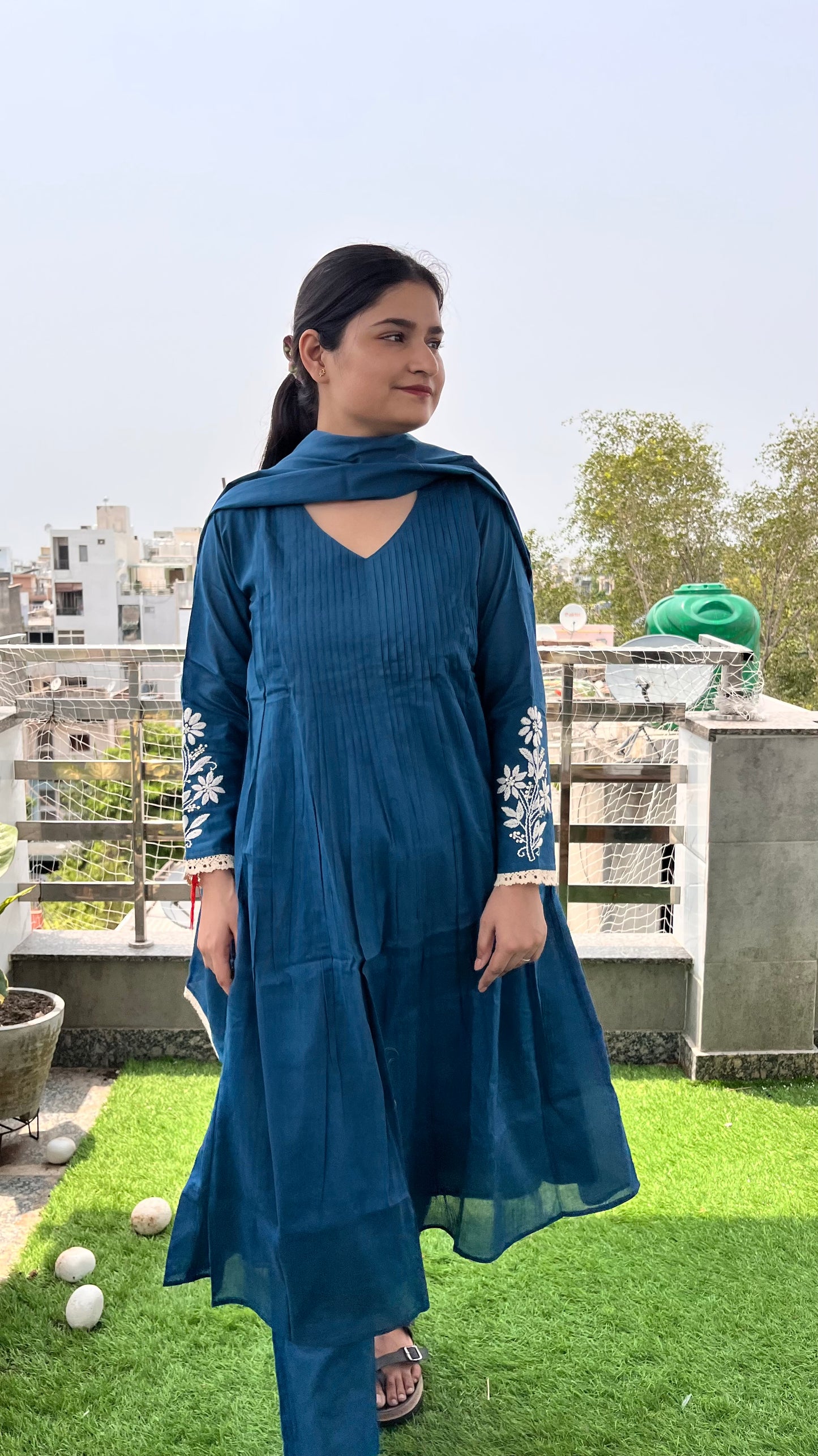 Shreya 3 piece set