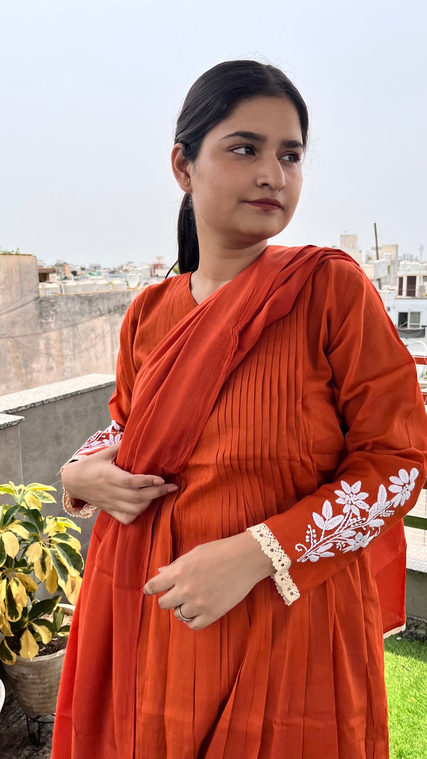 Shreya 3 piece set