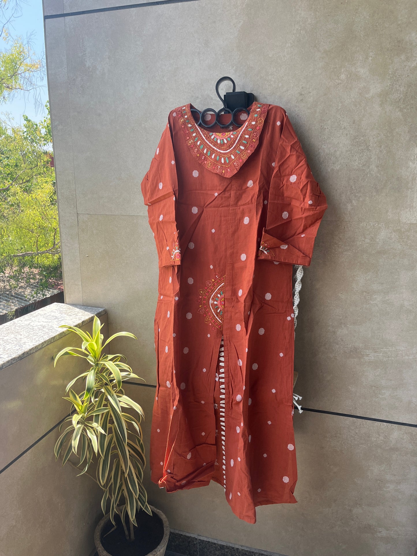 Summer suit set