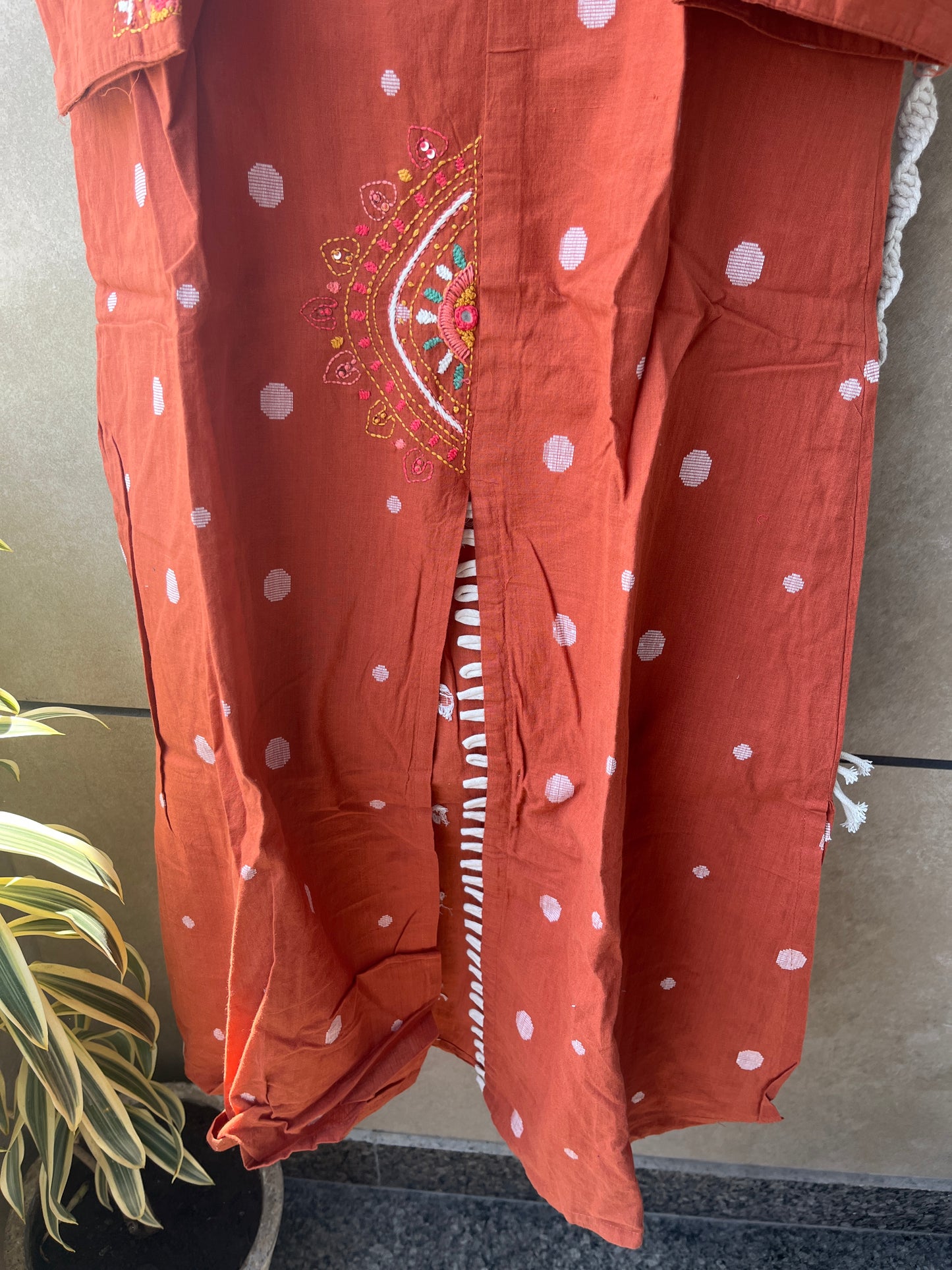 Summer suit set