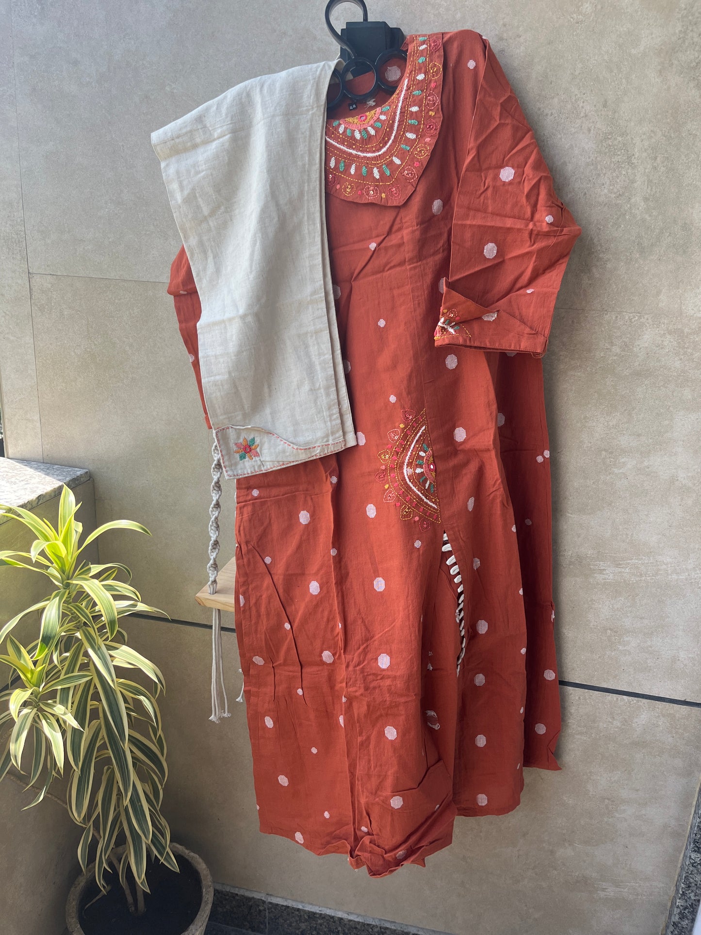 Summer suit set