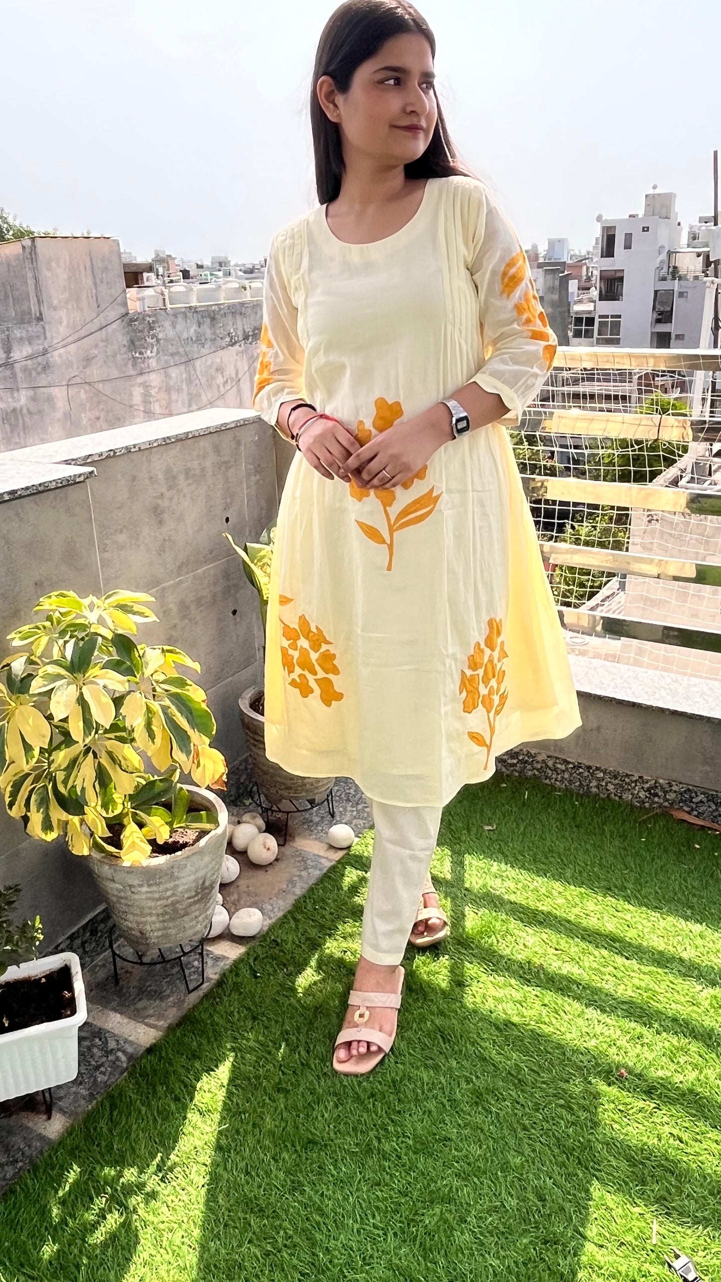 Surbhi Coord set