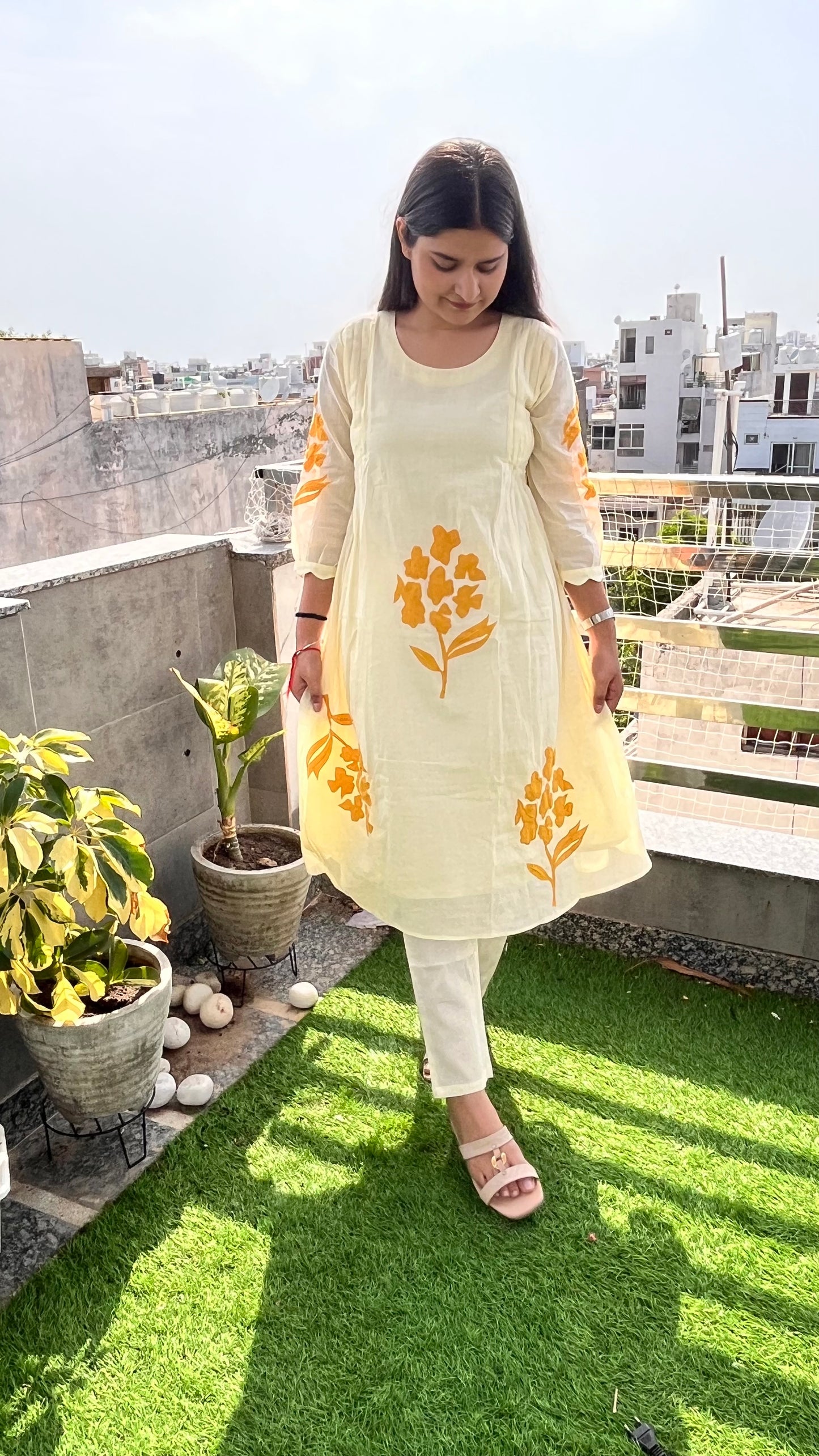 Surbhi Coord set