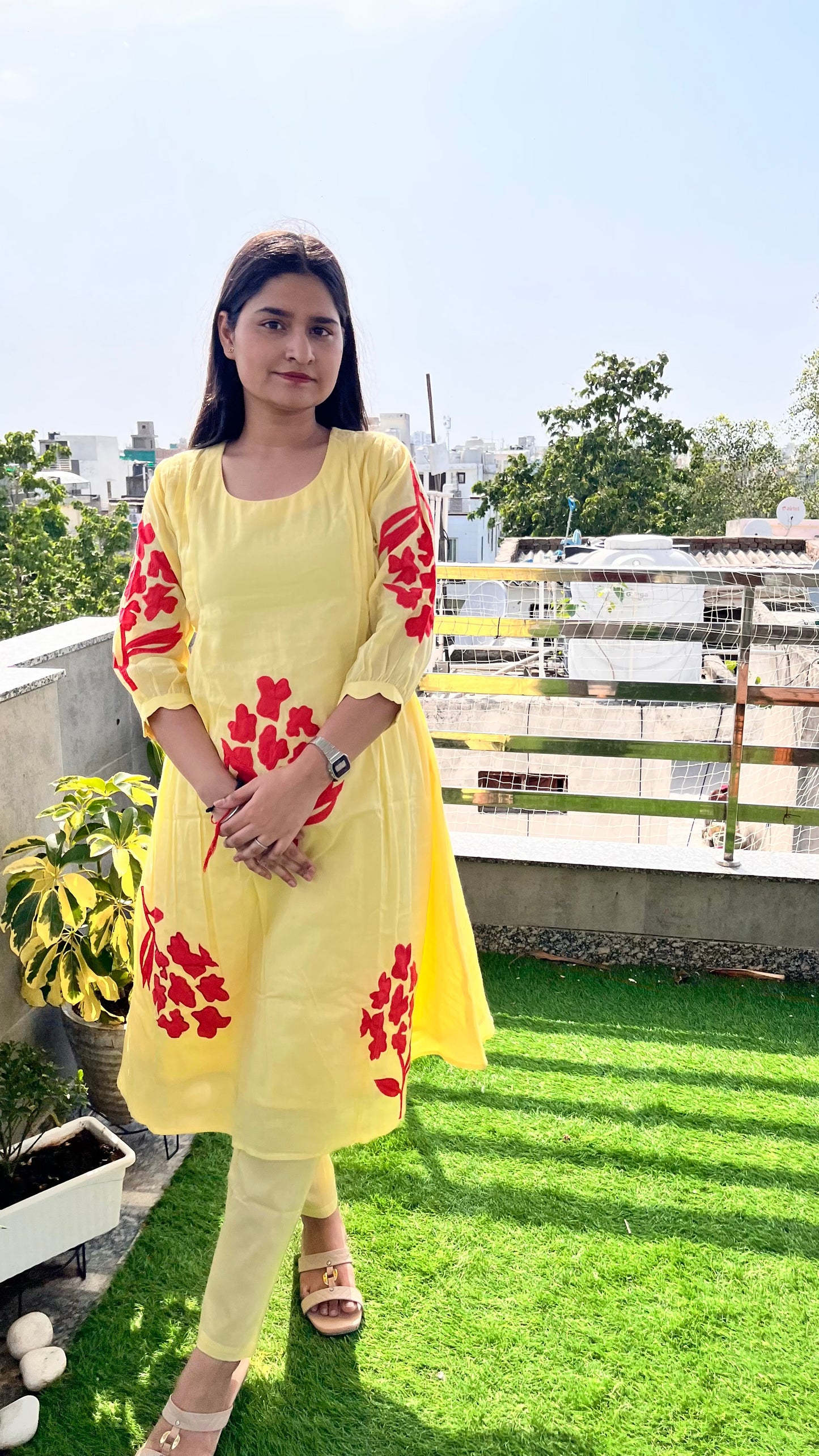 Surbhi Coord set