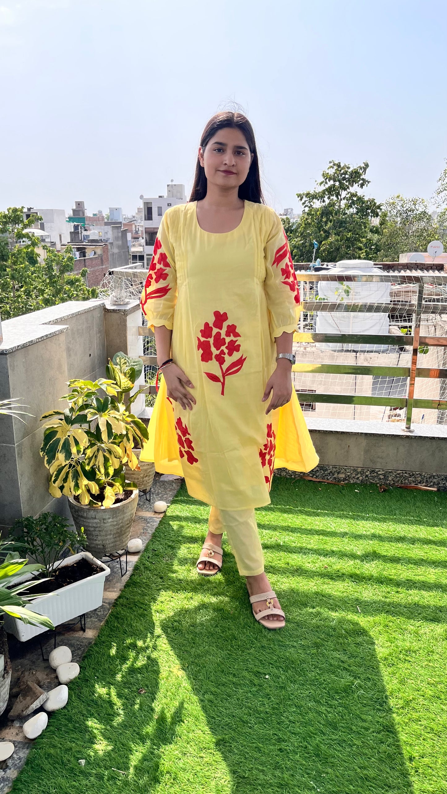 Surbhi Coord set