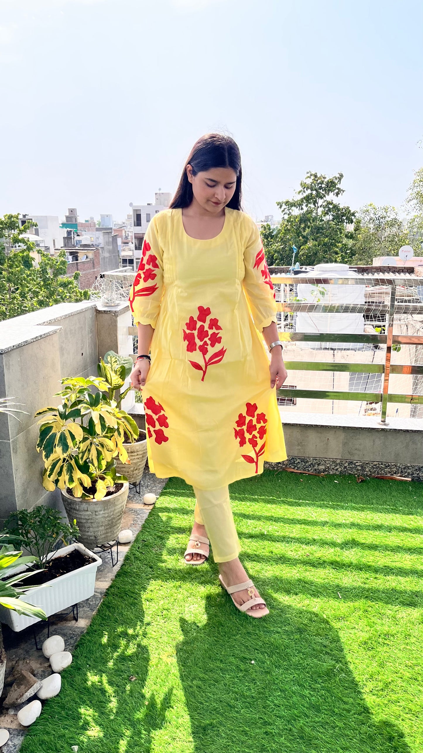 Surbhi Coord set