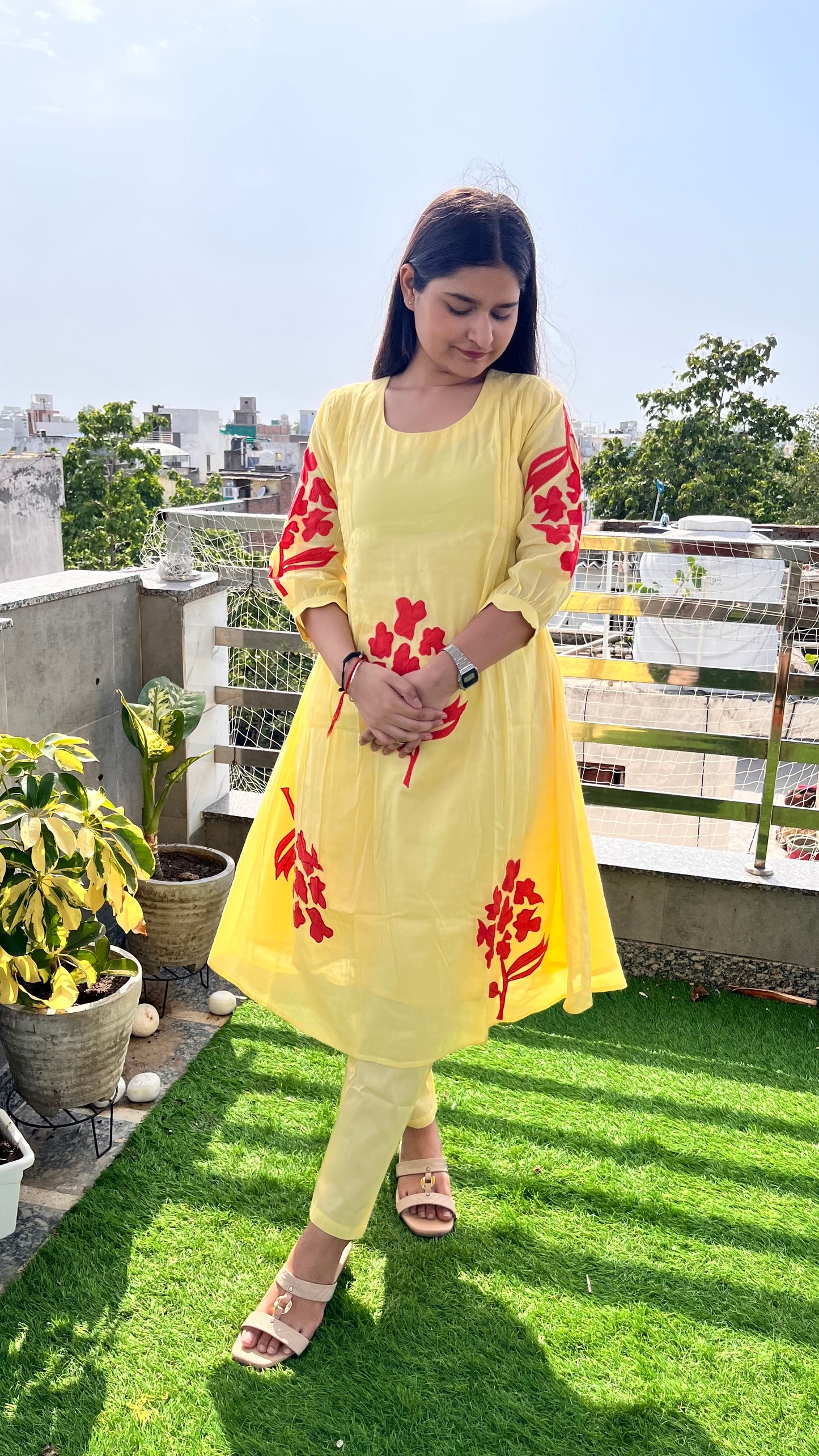 Surbhi Coord set