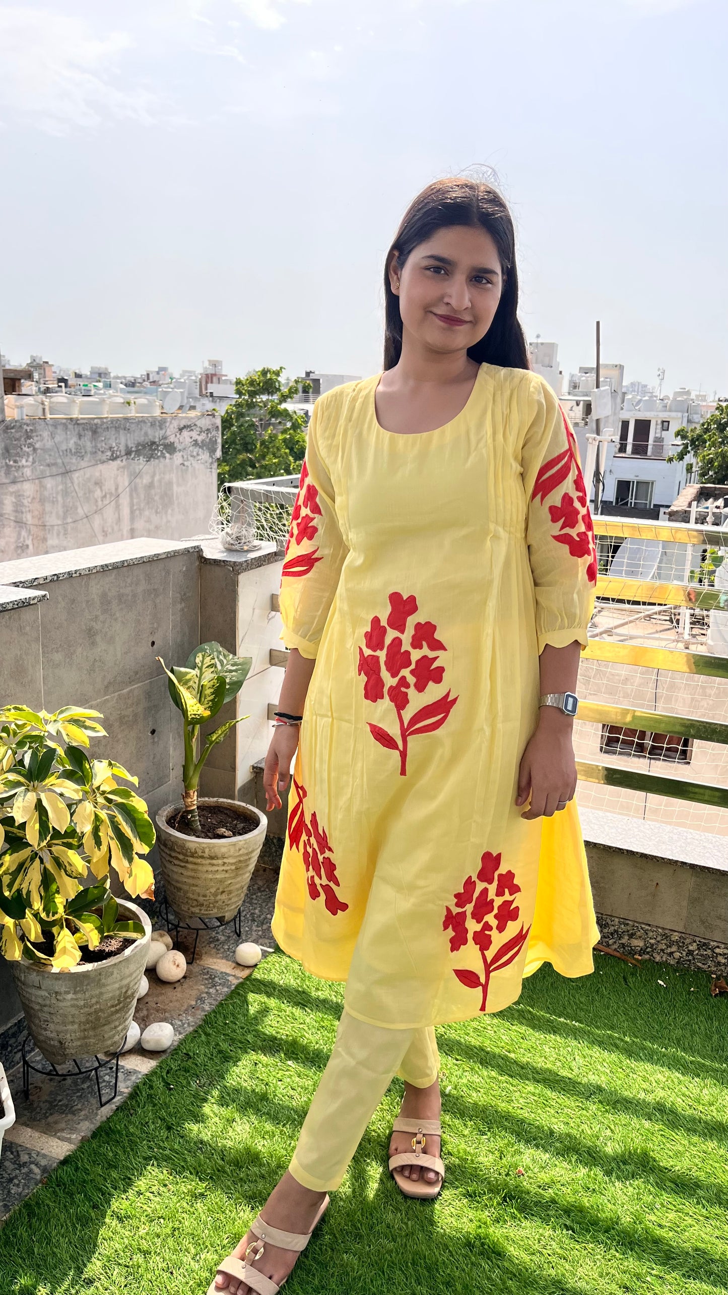 Surbhi Coord set