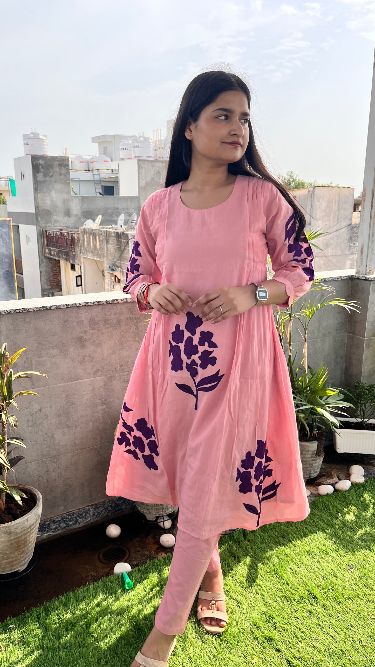 Surbhi Coord set