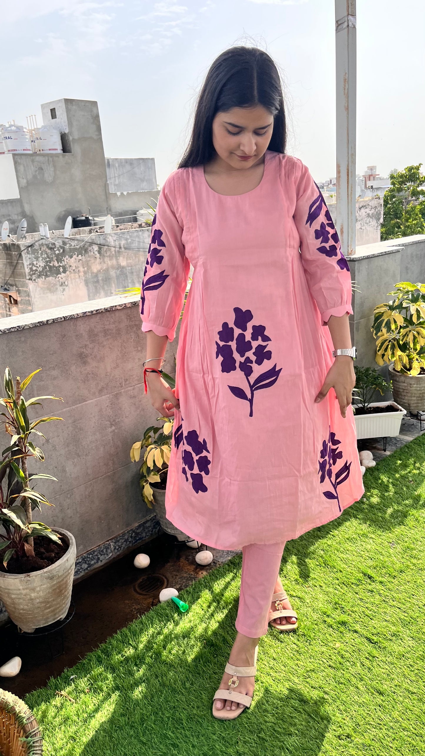 Surbhi Coord set