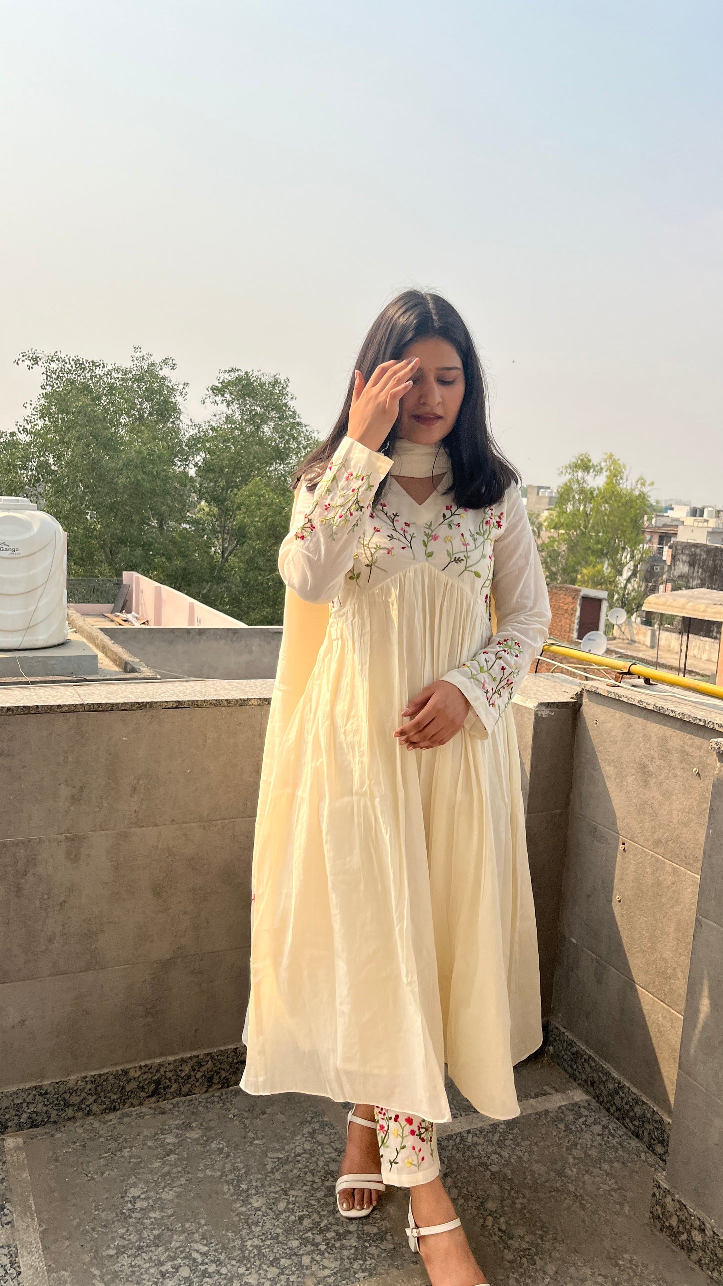 Mridula 3 piece set