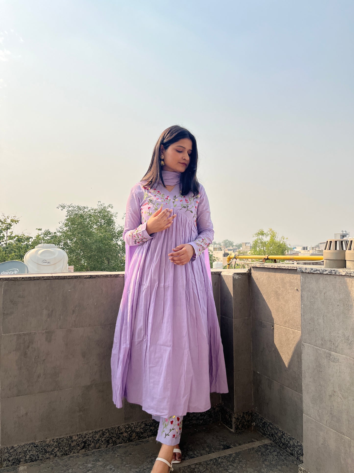 Mridula 3 piece set