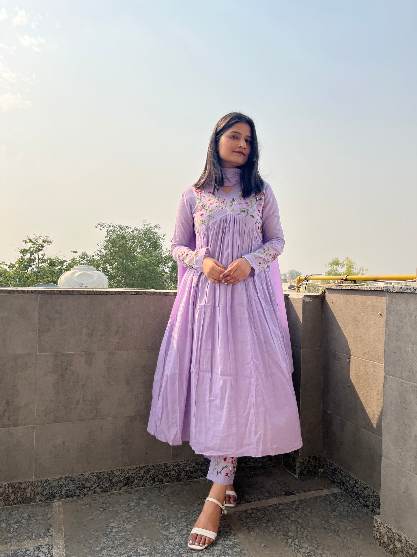 Mridula 3 piece set