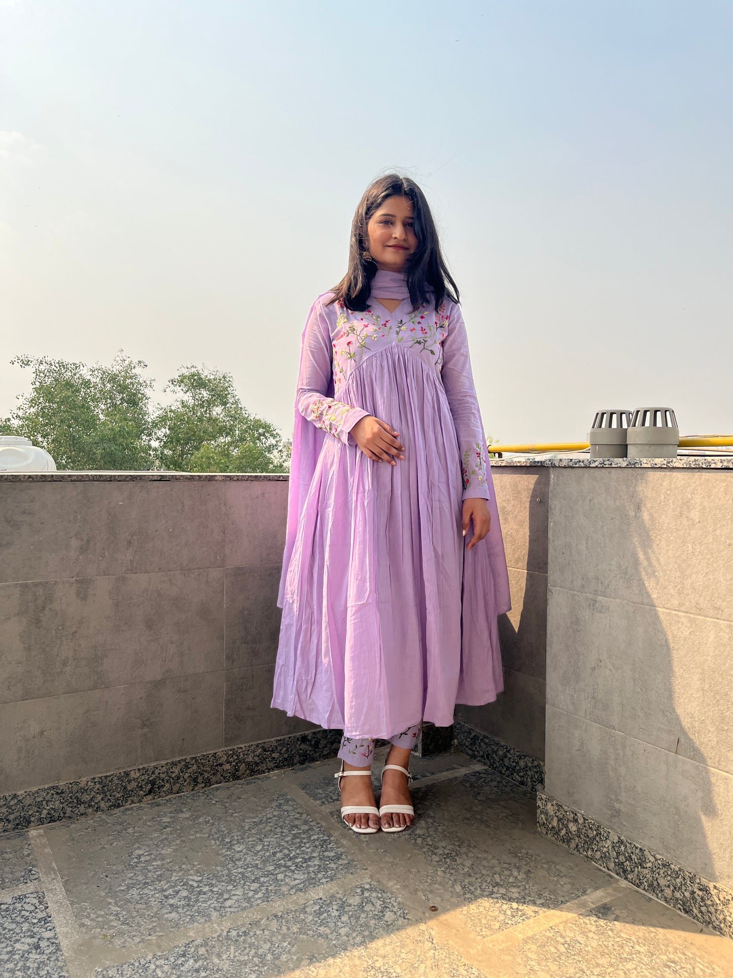 Mridula 3 piece set