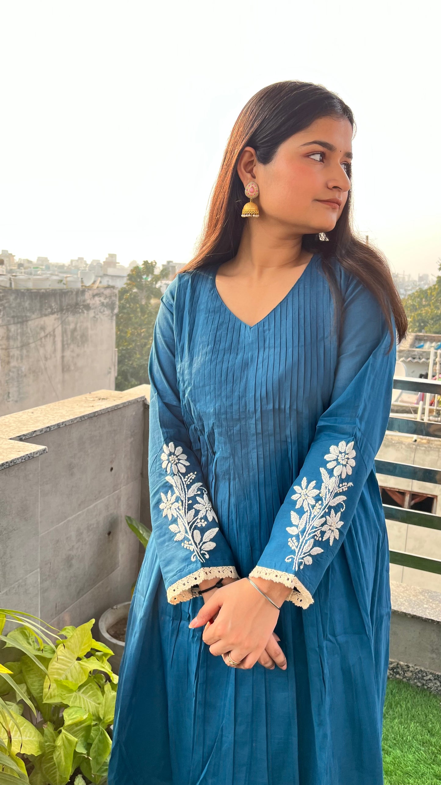 Shreya 3 piece set