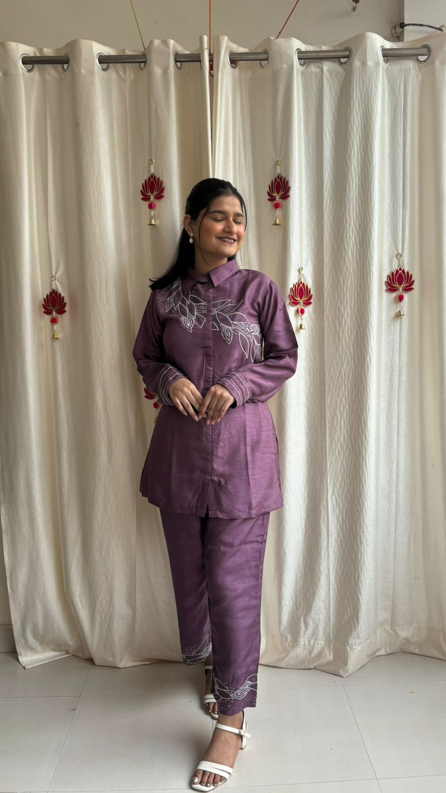 Saanvi coord set