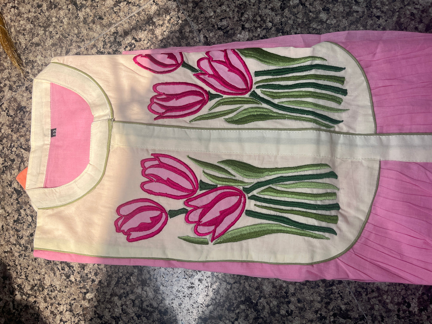 Tulip dress