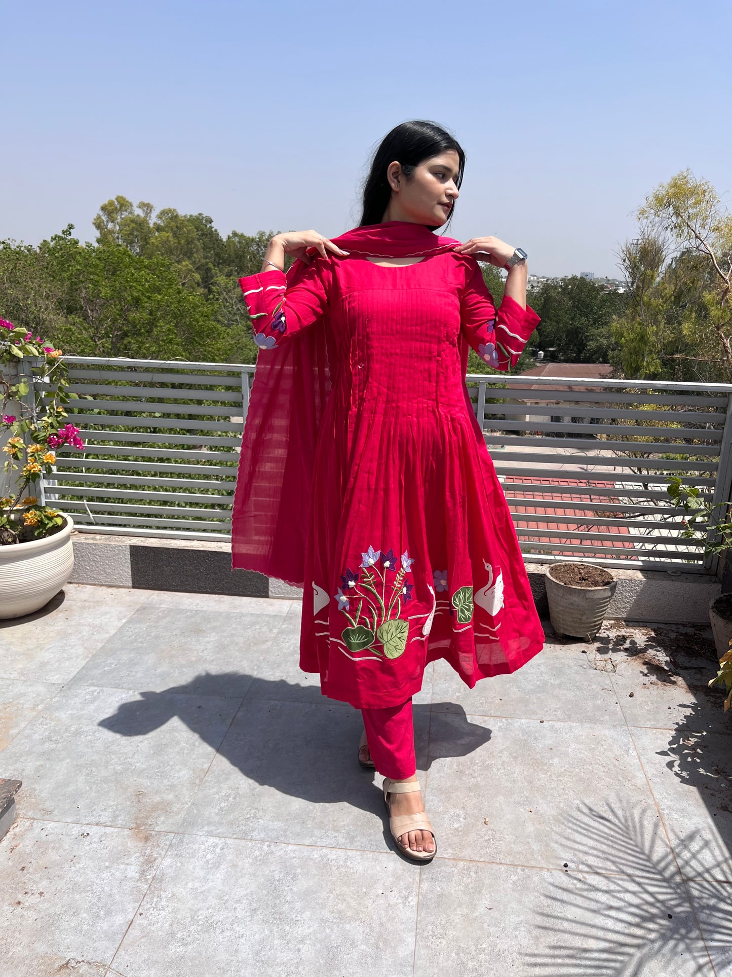 Hansika