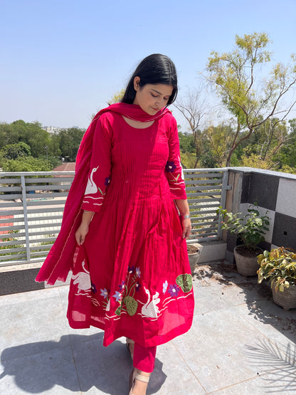 Hansika