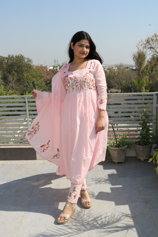 Seerat 3 piece set