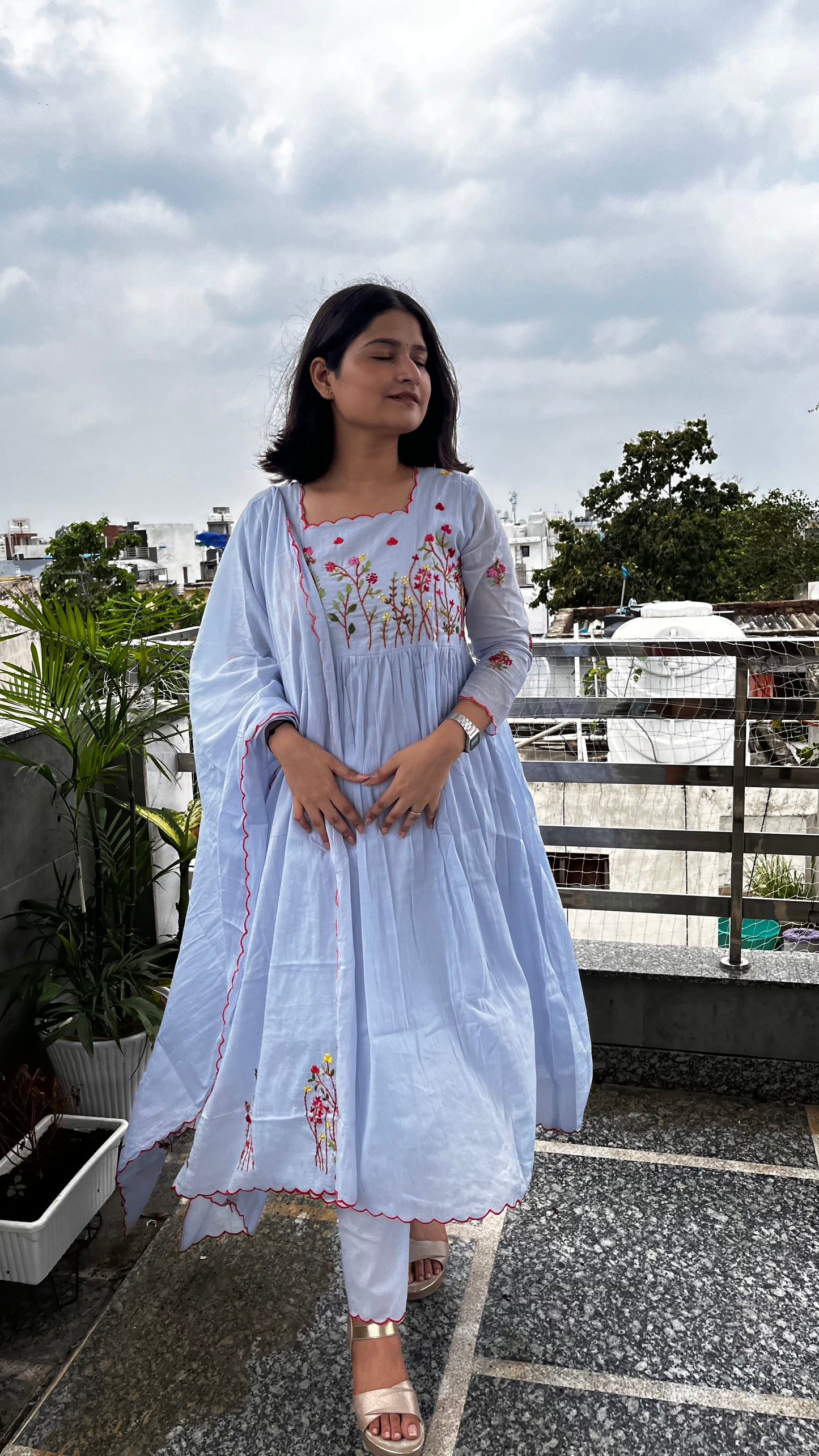 Seerat 3 piece set