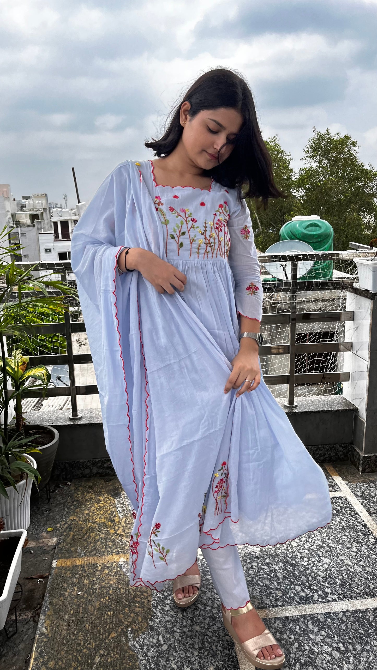 Seerat 3 piece set