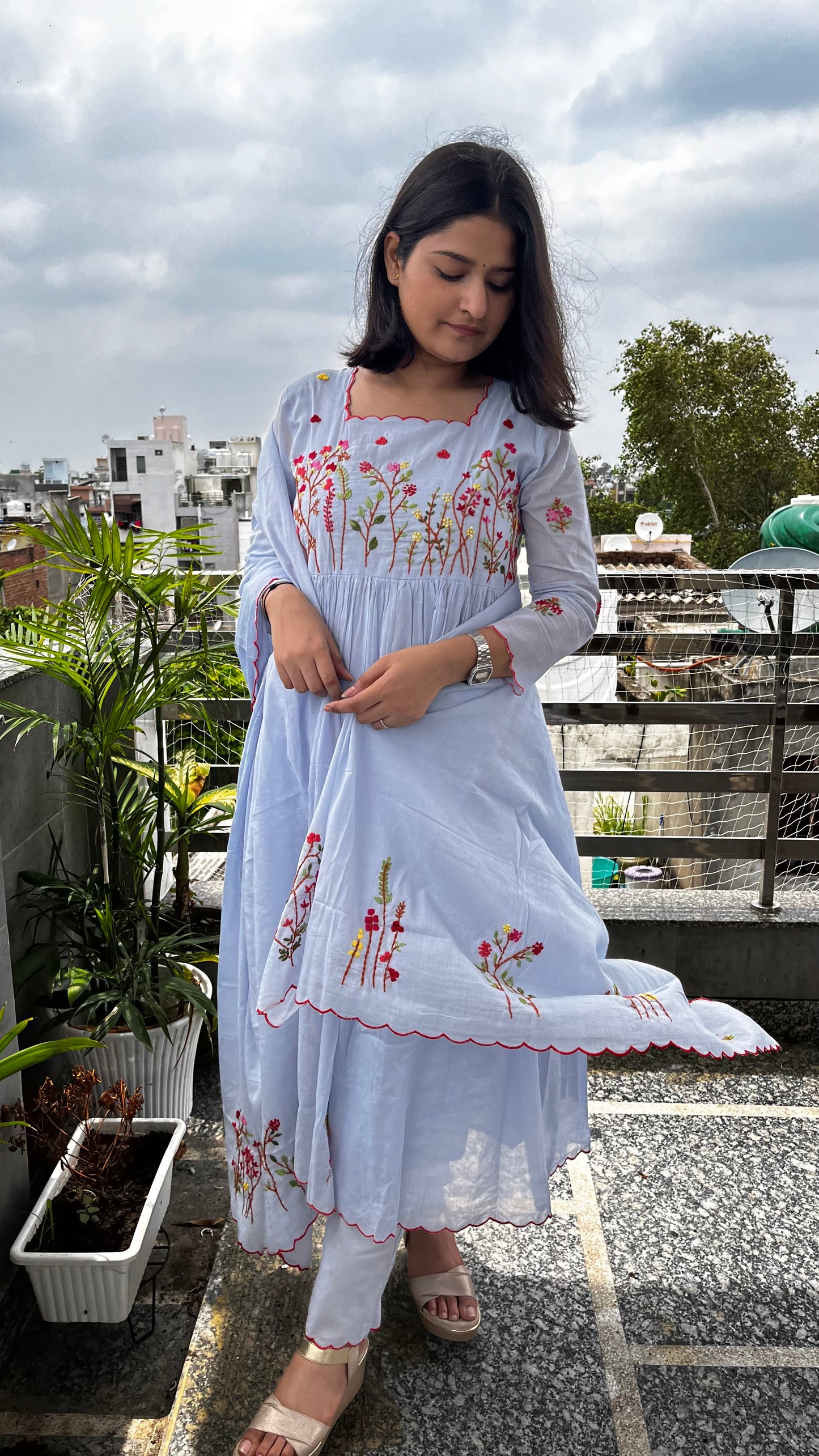 Seerat 3 piece set