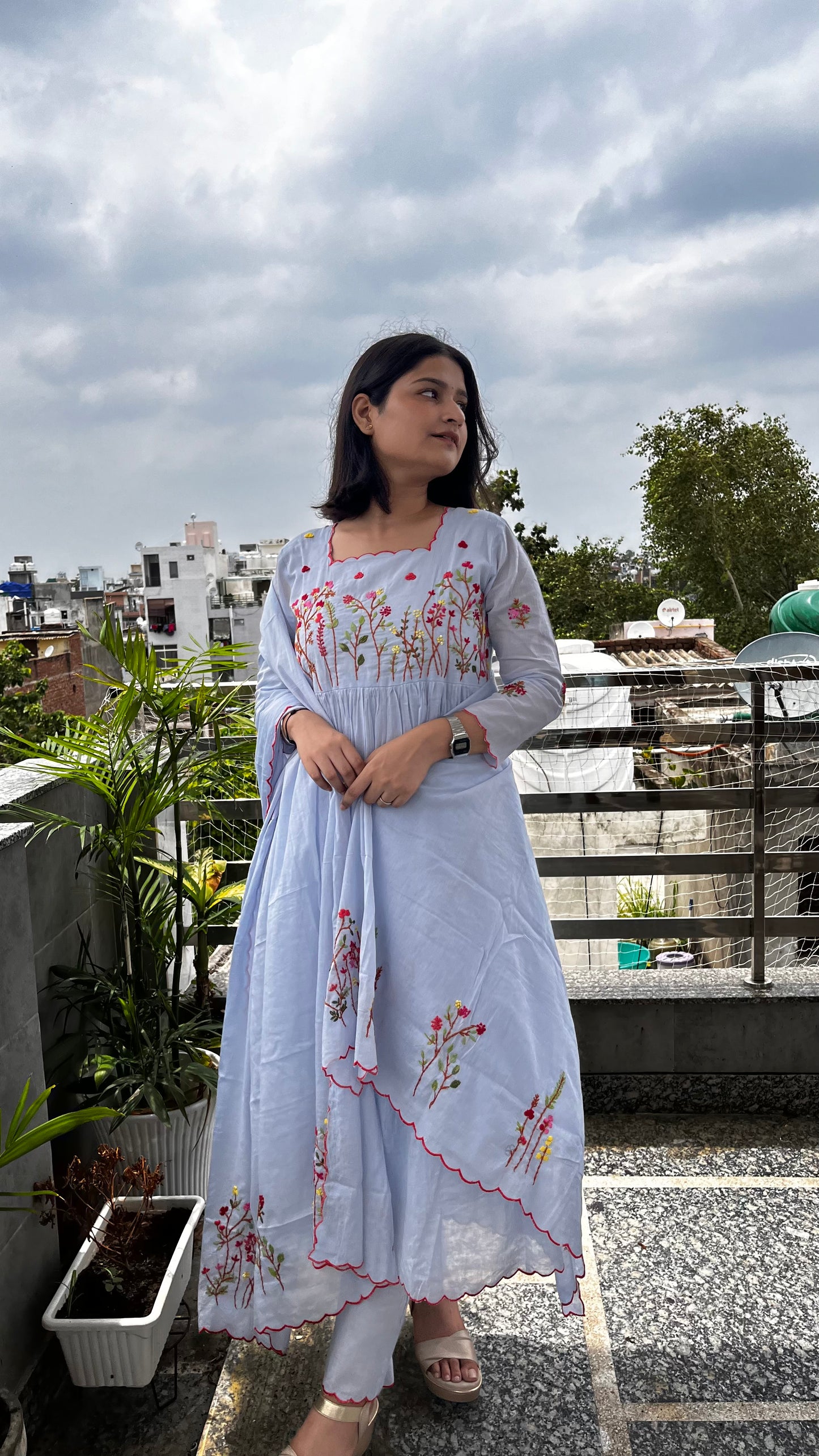 Seerat 3 piece set