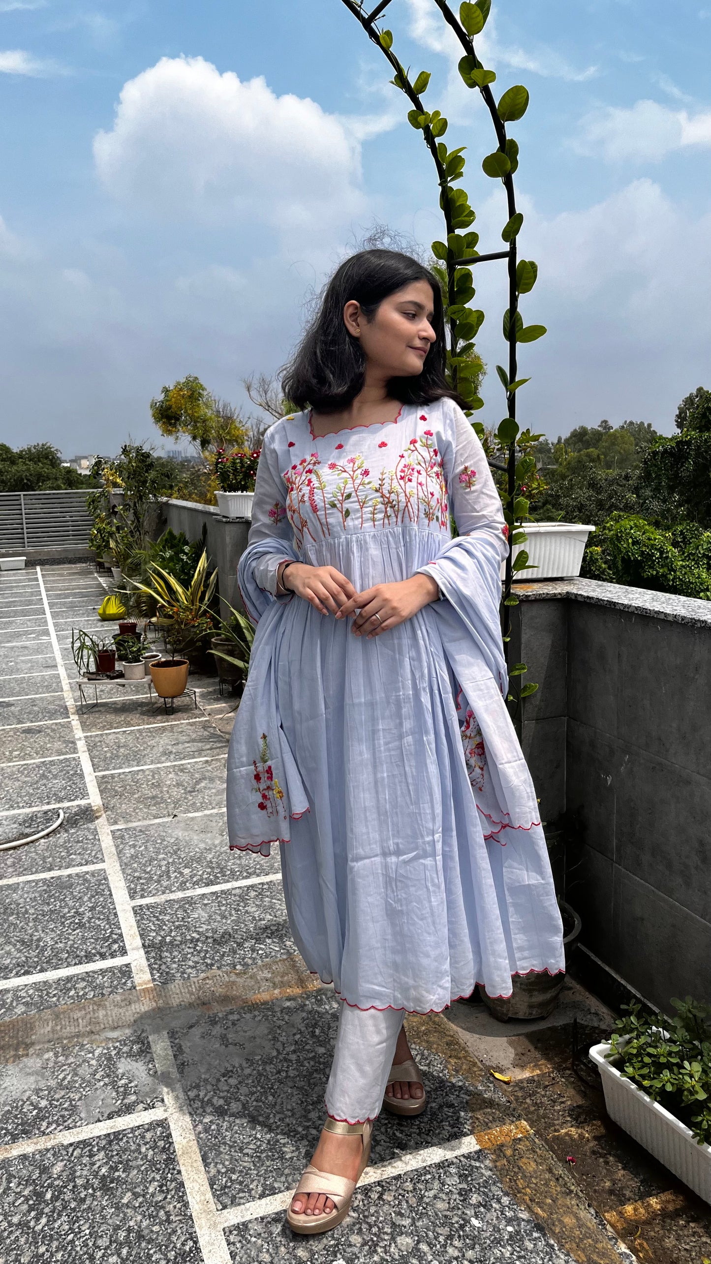 Seerat 3 piece set