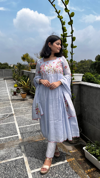 Seerat 3 piece set