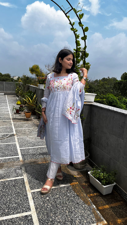 Seerat 3 piece set
