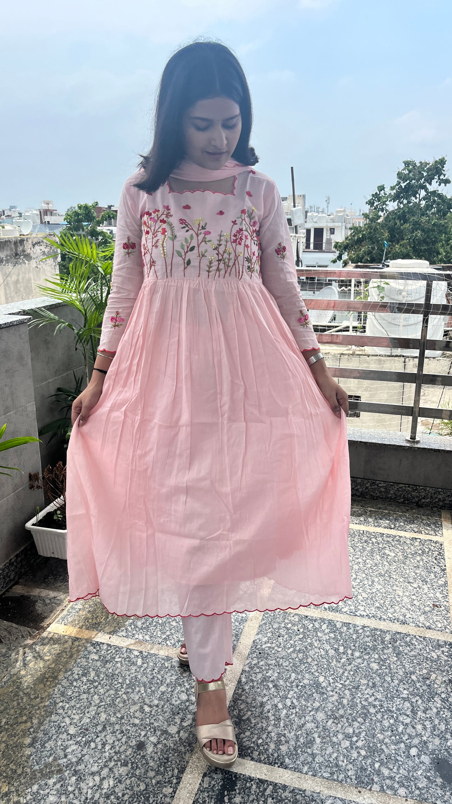 Seerat 3 piece set