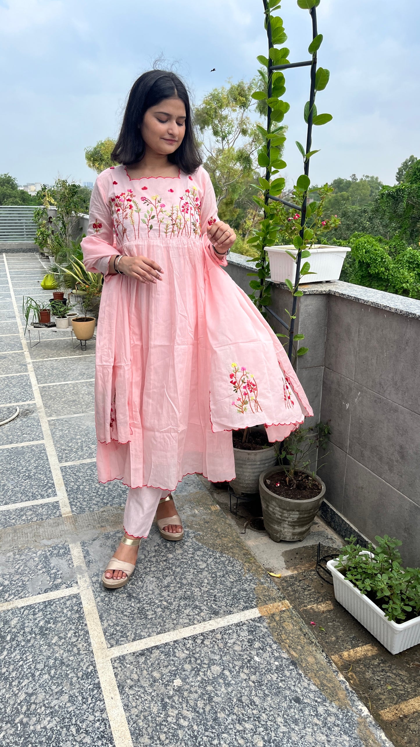 Seerat 3 piece set