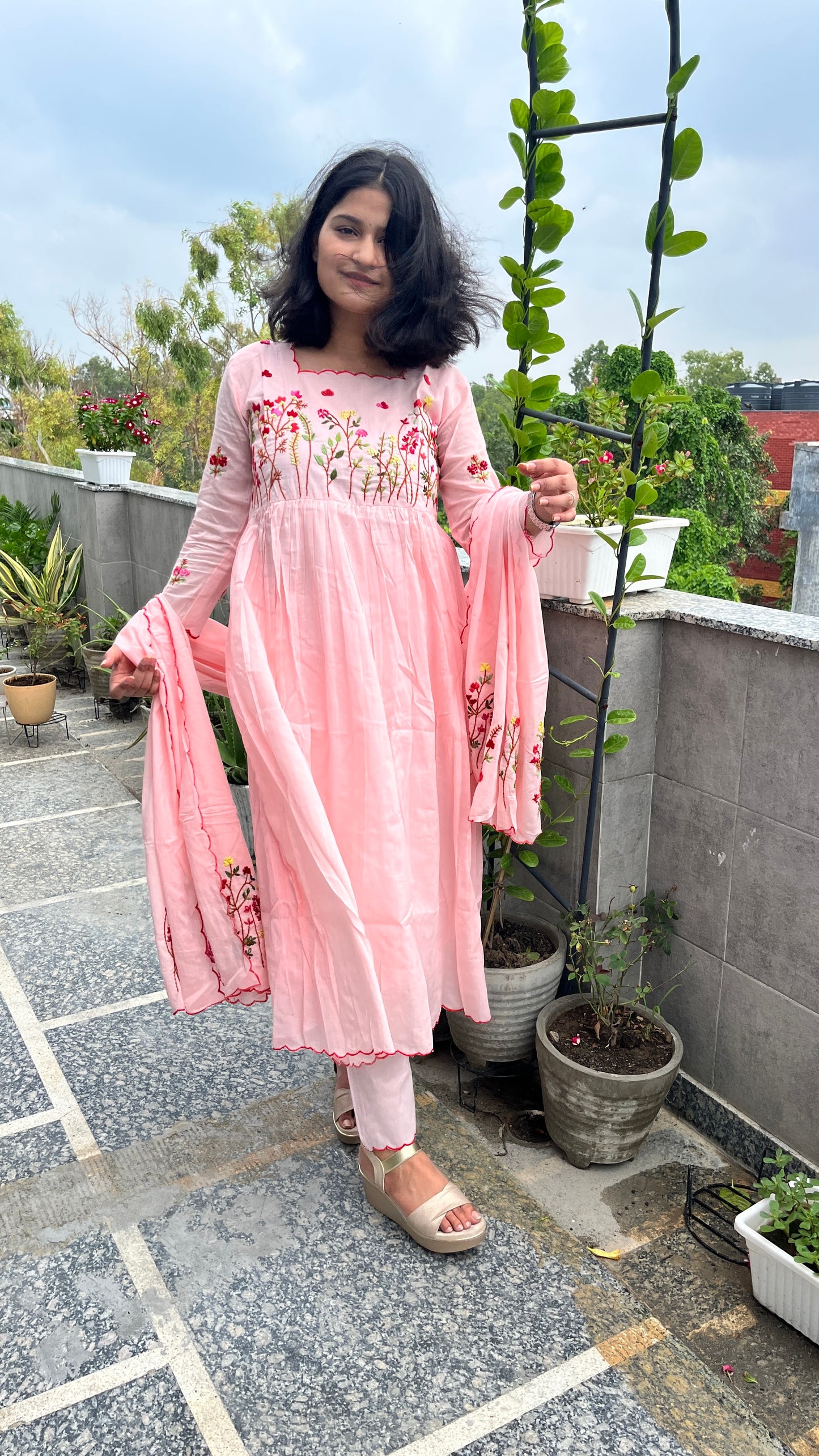 Seerat 3 piece set
