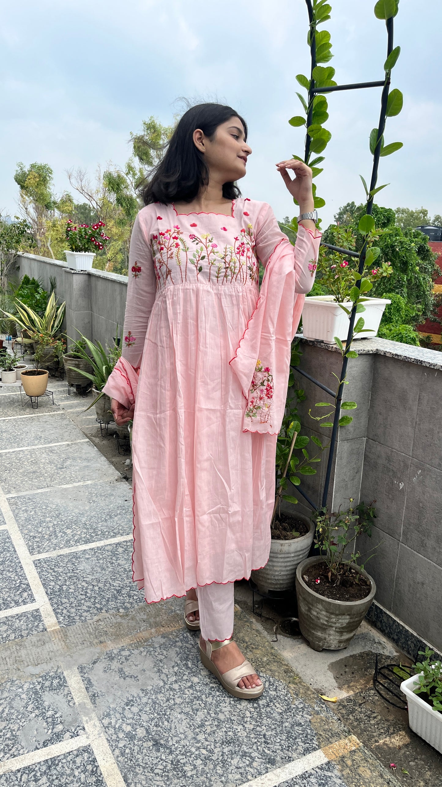 Seerat 3 piece set