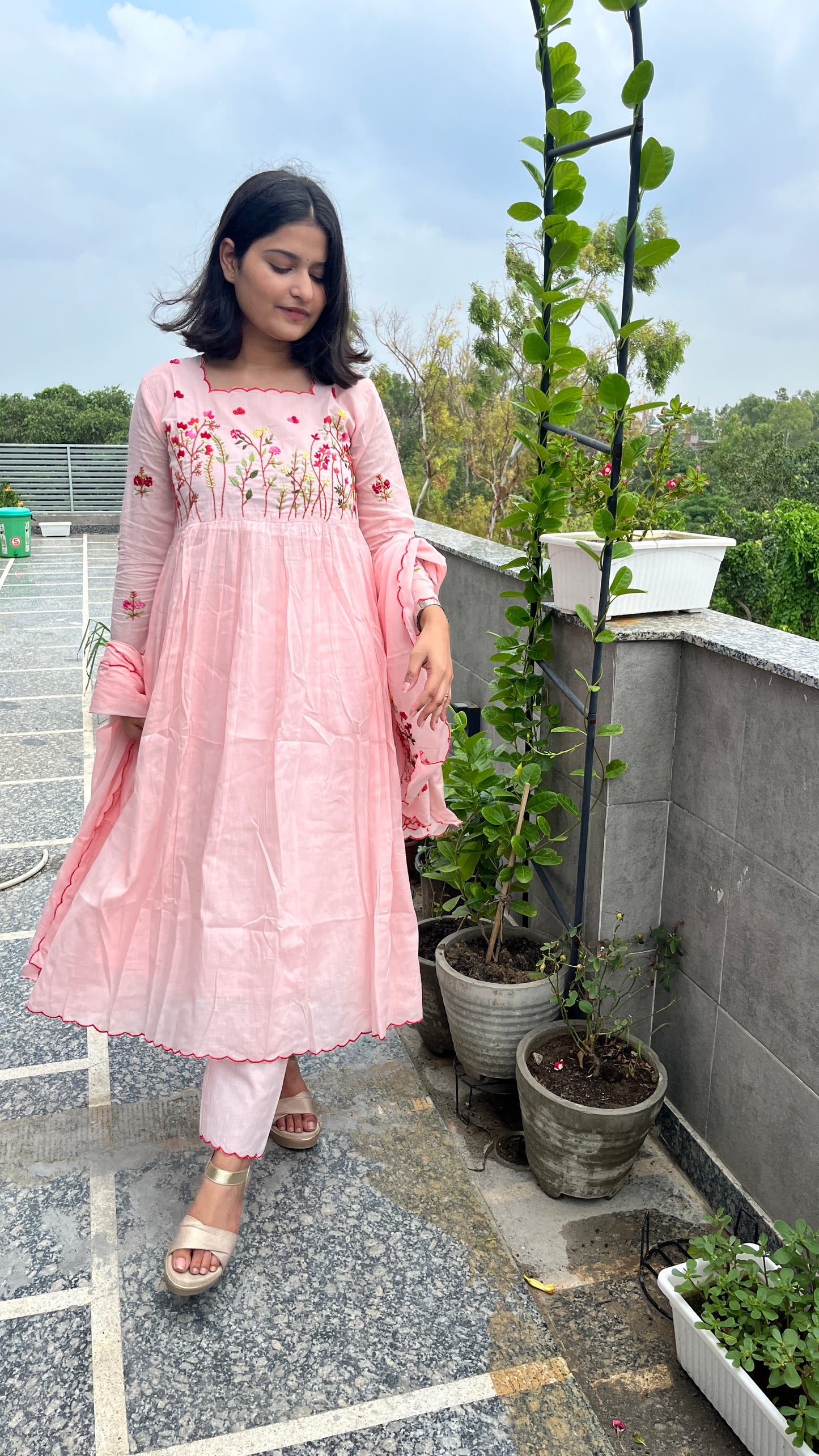 Seerat 3 piece set