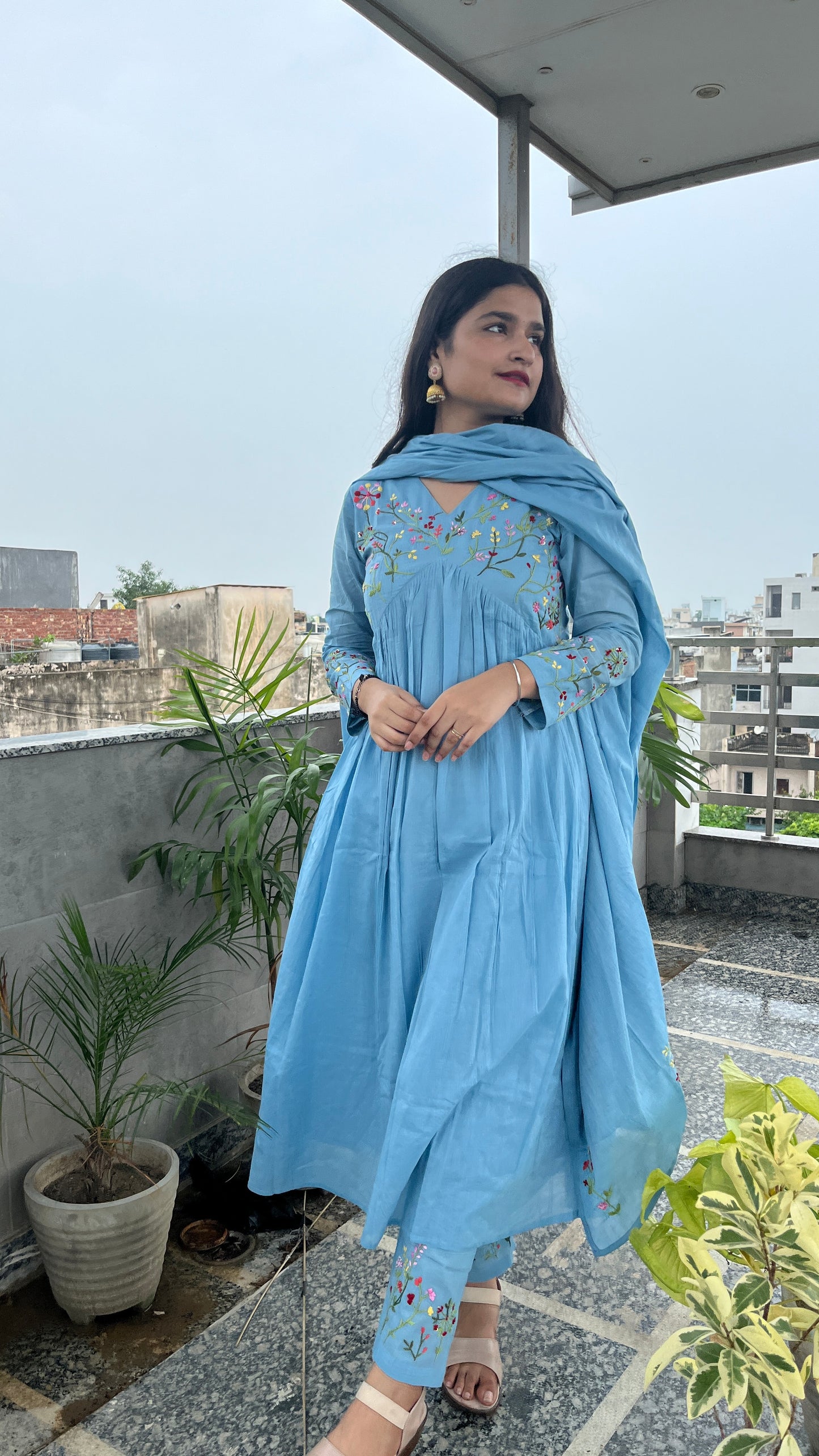 Mridula 3 piece set