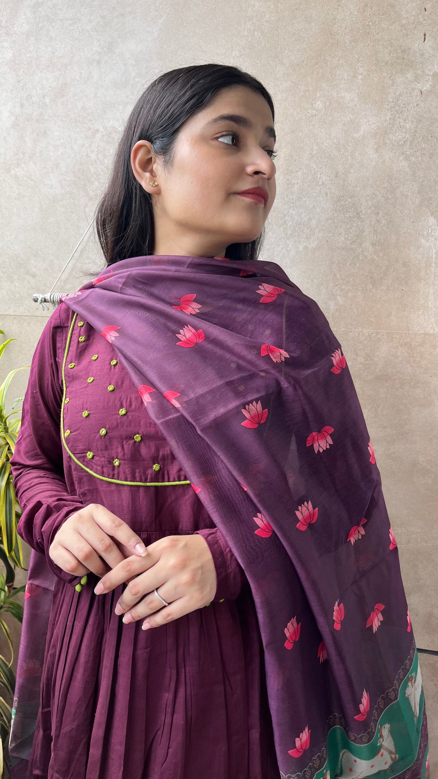 Mrigya 3 piece set