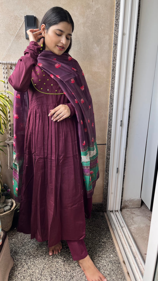 Mrigya 3 piece set