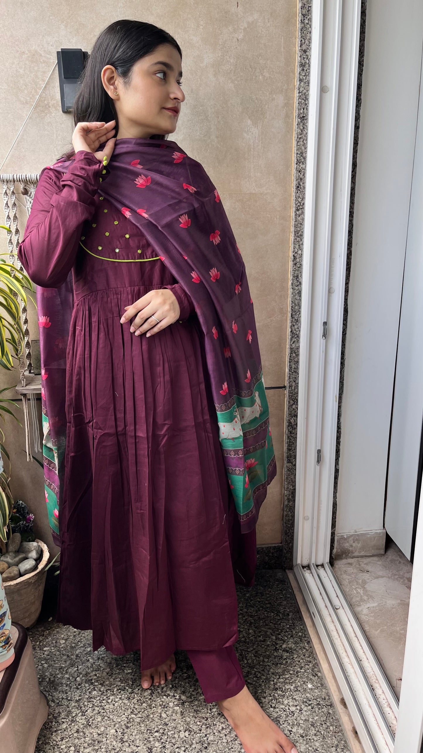 Mrigya 3 piece set
