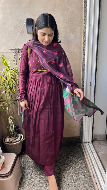 Mrigya 3 piece set
