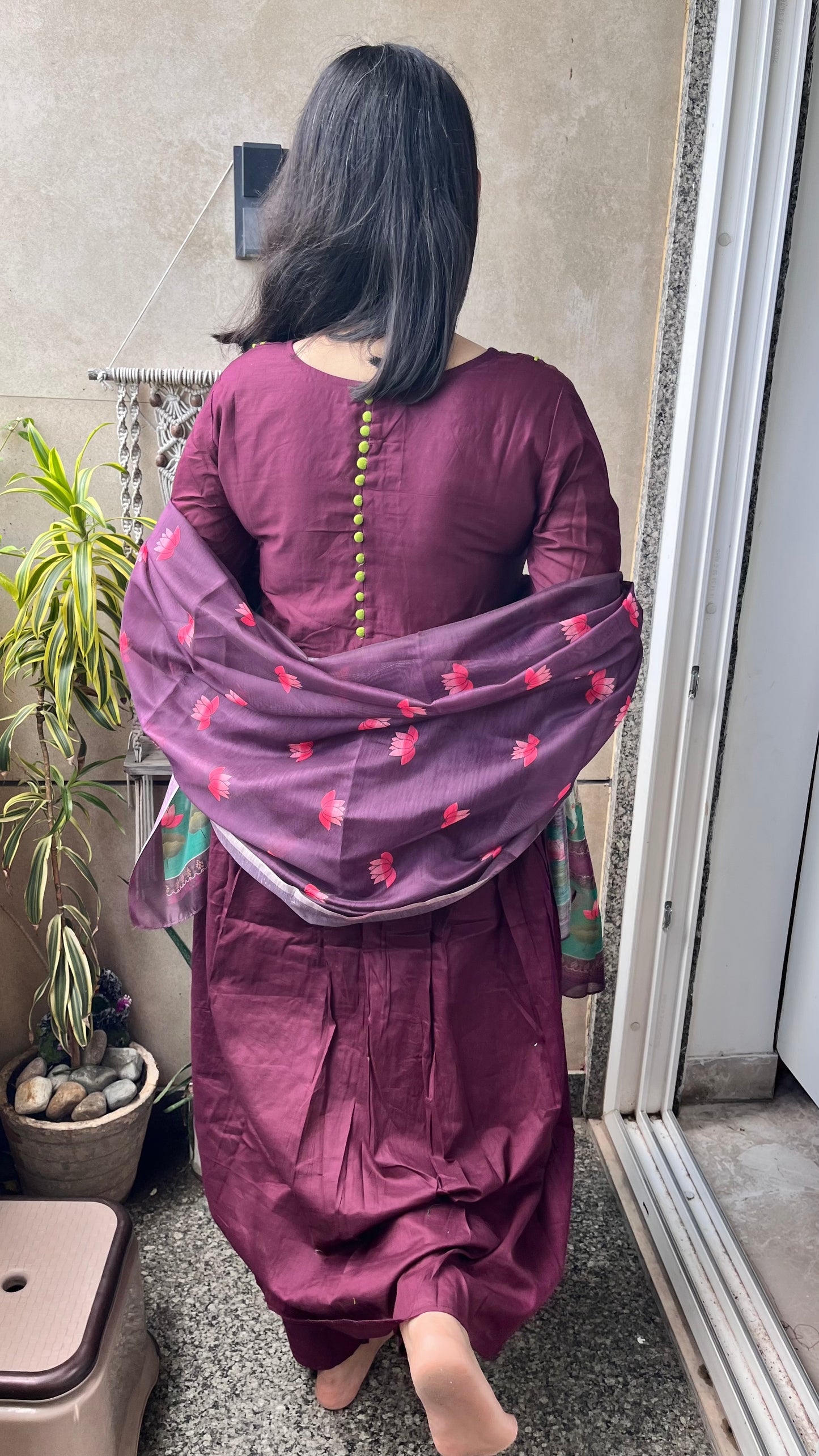 Mrigya 3 piece set