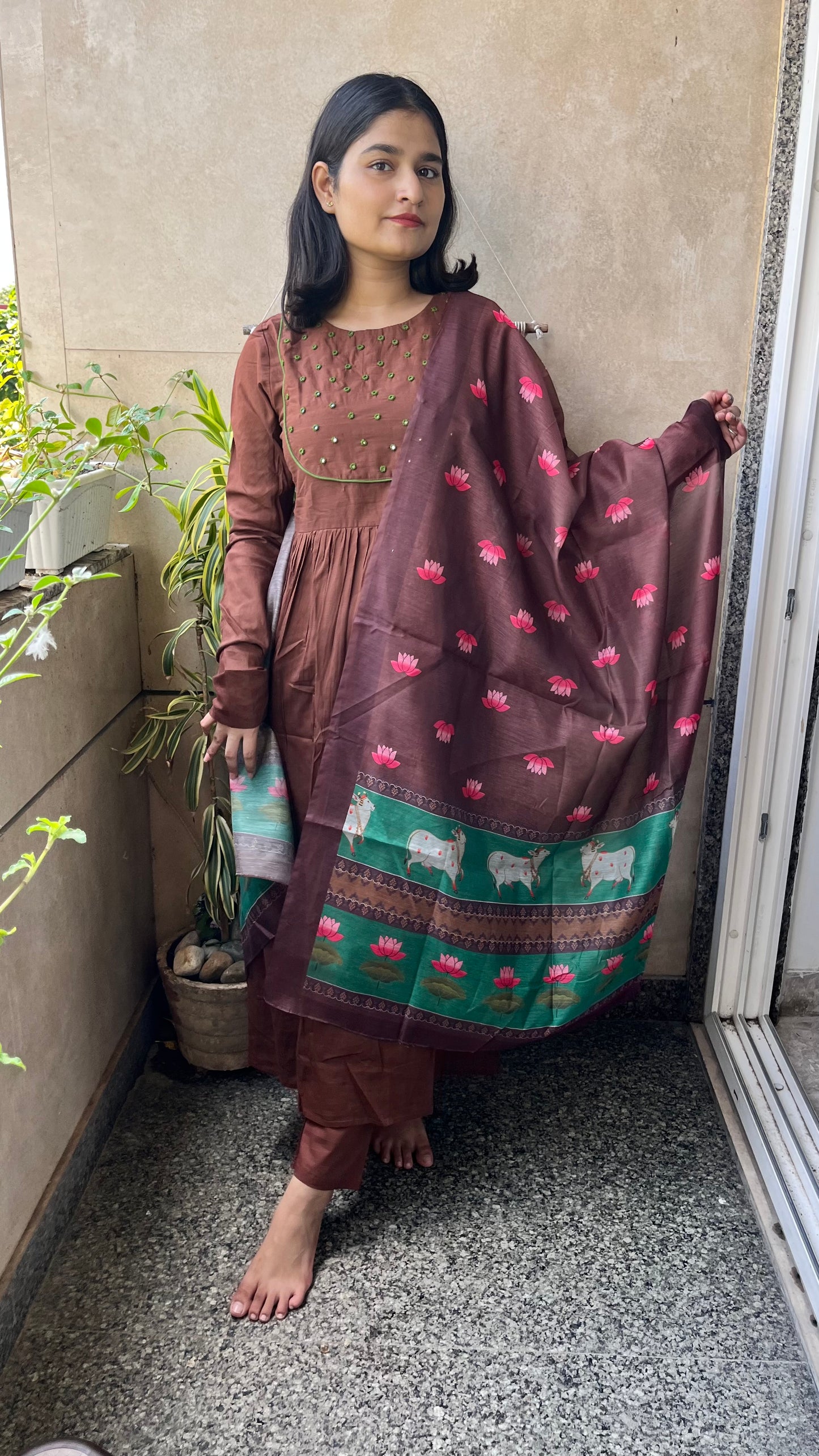 Mrigya 3 piece set
