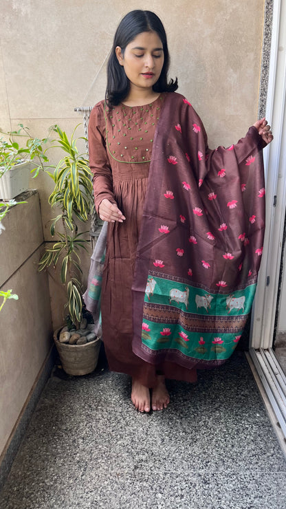 Mrigya 3 piece set