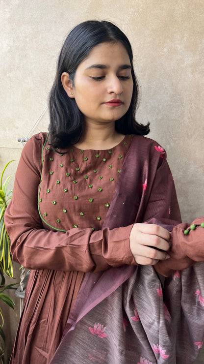 Mrigya 3 piece set