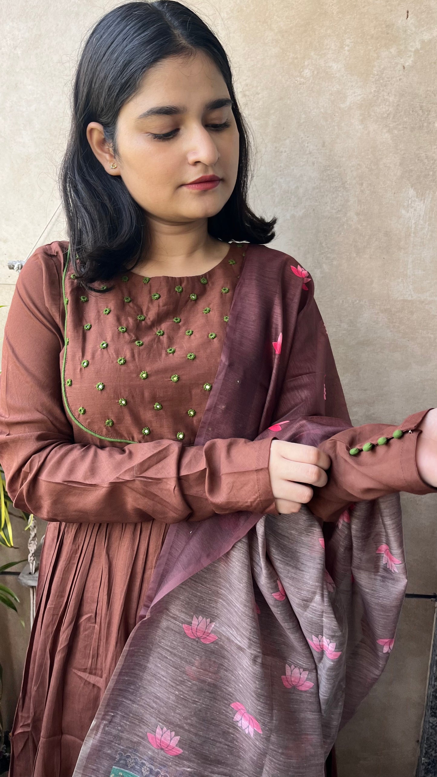 Mrigya 3 piece set