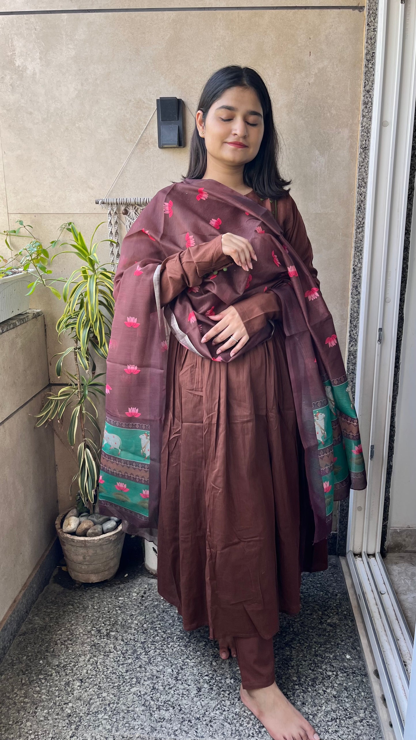 Mrigya 3 piece set